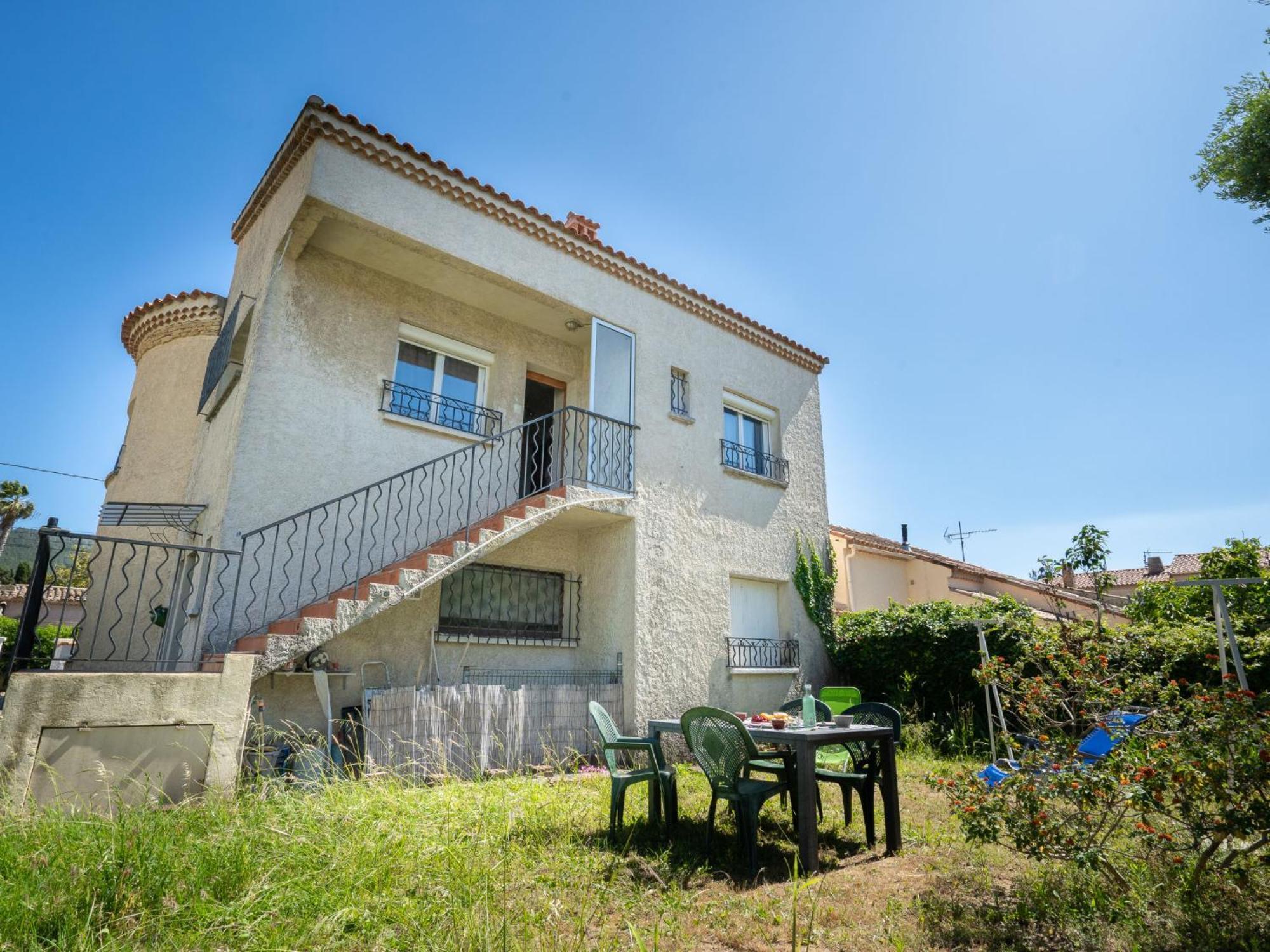 Apartment La Caterina-2 By Interhome Saint-Cyr-sur-Mer Exterior photo